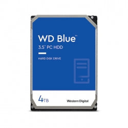 WDD HDD SATA-4TB-BLUE-WD40EZAX
