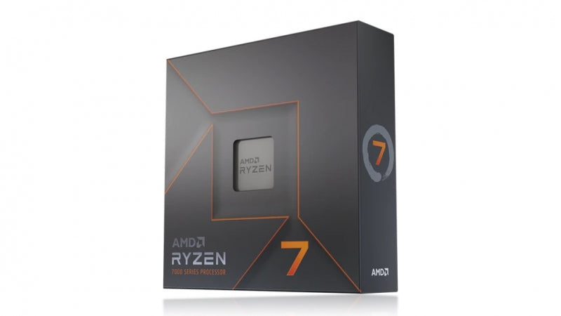 AMD CPU RYZEN7-7700X