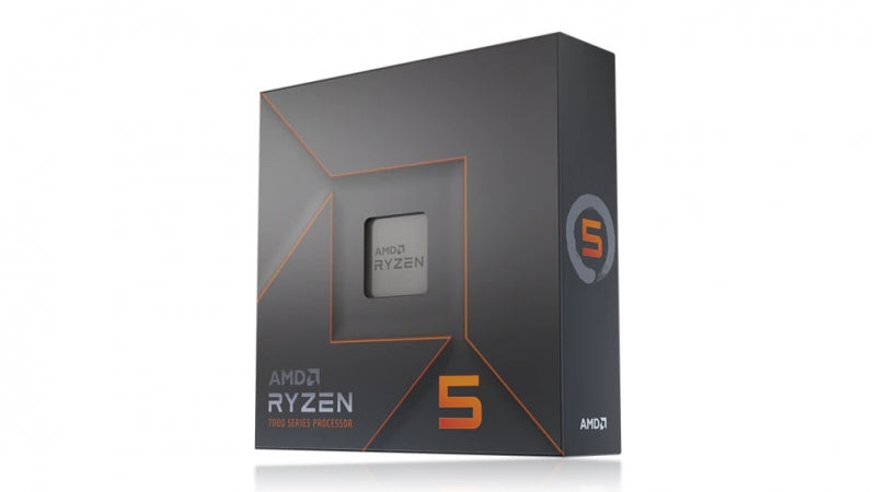 AMD CPU RYZEN5-7600X