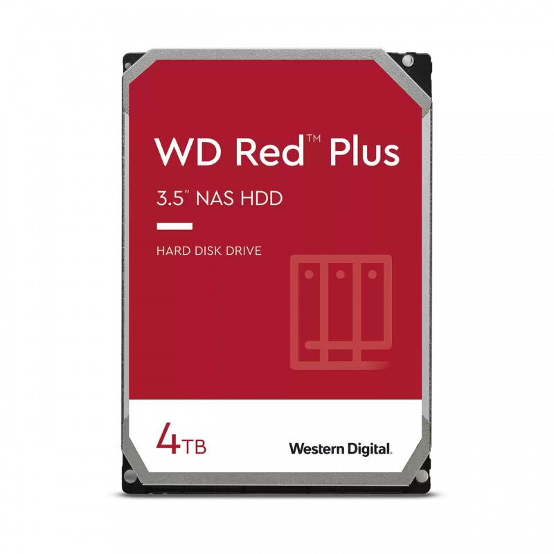 WDD HDD SATA-4TB-WD40EFPX