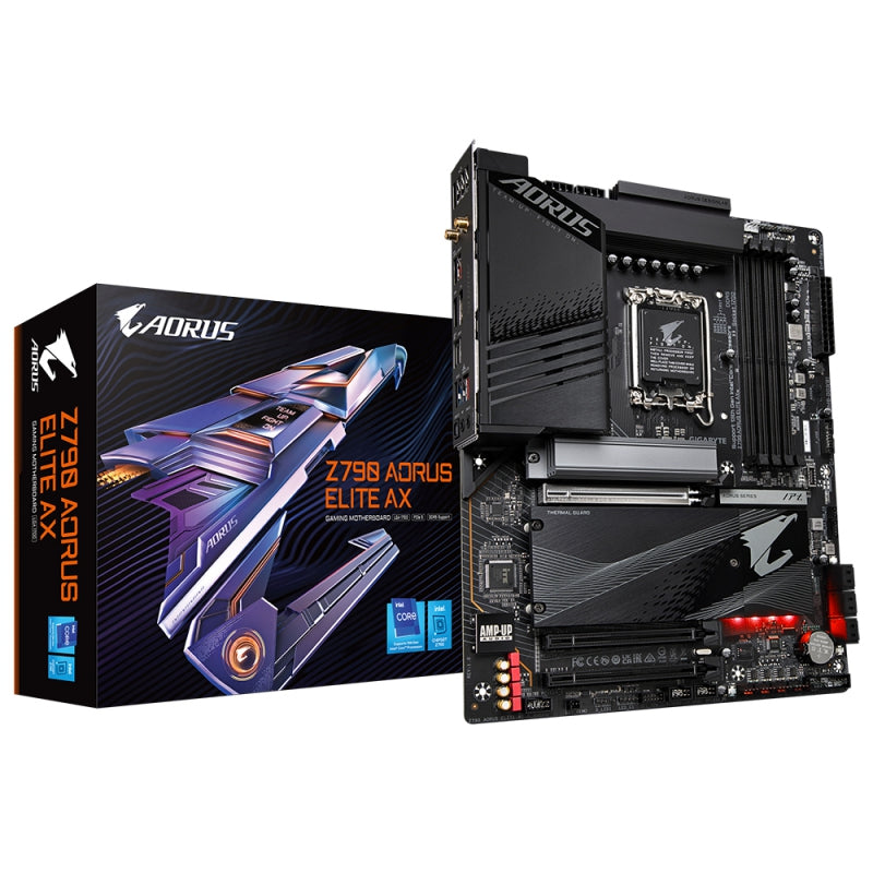 GIG MBD GA-Z790-AORUS-ELITE-AX