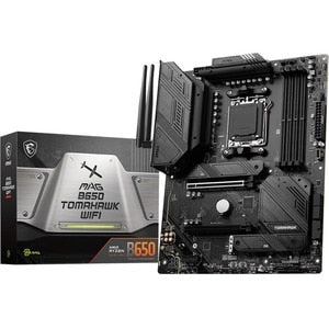 MSI MBD MAG-B650-TOMAHAWK-WIFI