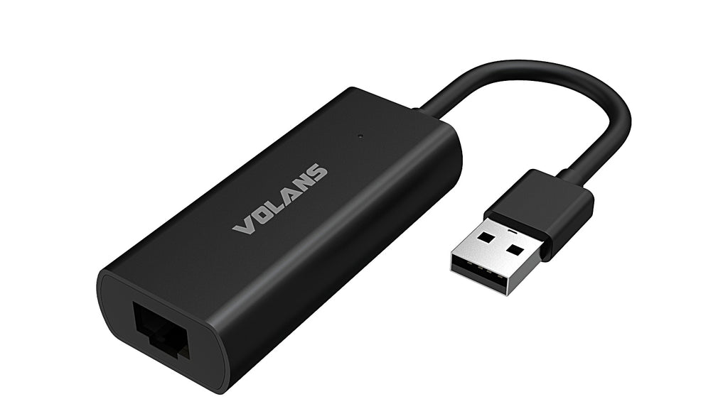 VOL CNV USB-A-RJ45-ADAPTER