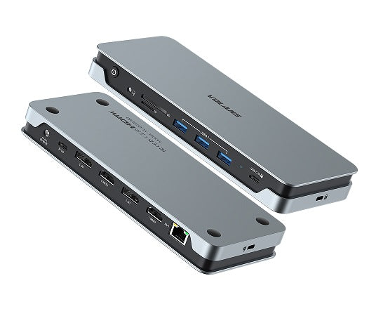 VOL DOC USB-C-ALUM-VL-UCDLMD