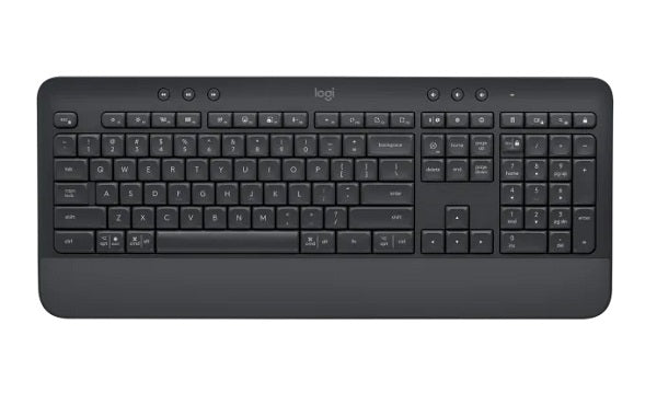 LOG KBD K650-BLACK