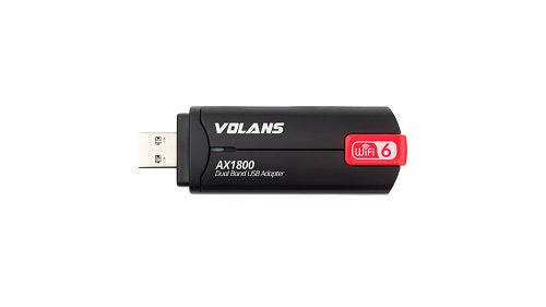 VOL LAN USB-VL-UX1800