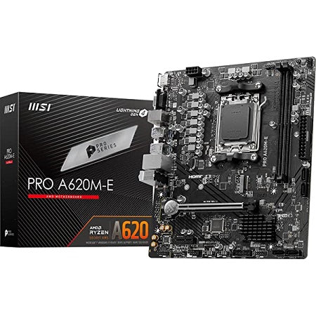 MSI MBD PRO-A620M-E