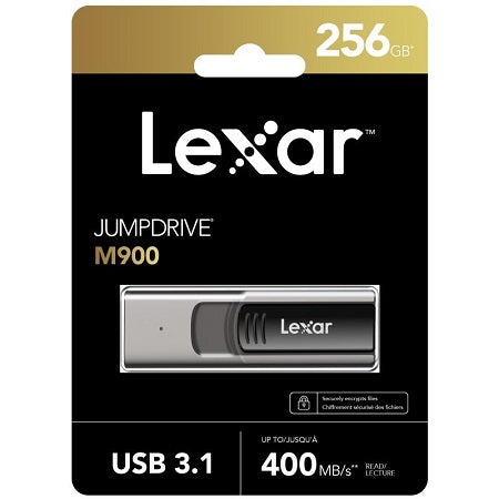 LXR FLS USB-256GB-LJDM900256G-BNQNG