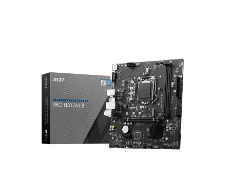 MSI MBD PRO-H510M-B