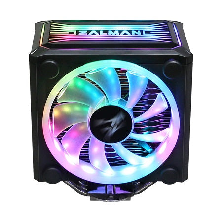 ZAL FAN CNPS16X-RGB-BLACK