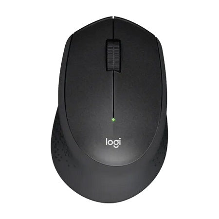 LOG MSE M331-SILENT-PLUS-WLS-BLACK