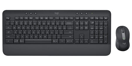LOG KBD MK650-GRAPHITE