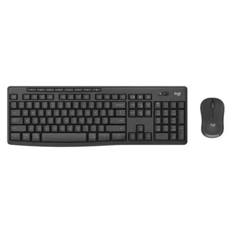 LOG KBD MK370-GRAPHITE