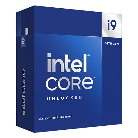 INT CPU I9-14900KF