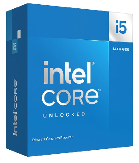 INT CPU I5-14600KF