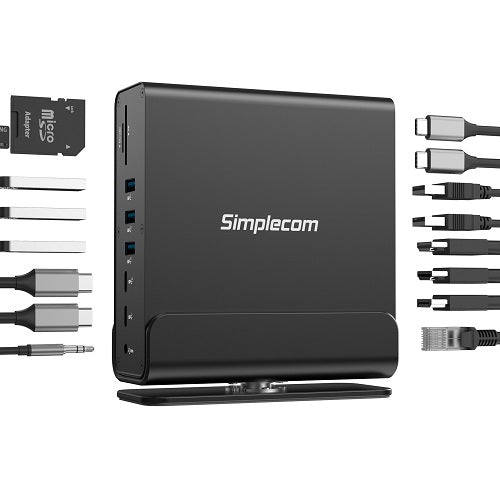 SMP DOC DOCKING-STATION-CHT815