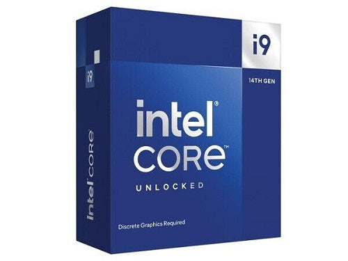 INT CPU I9-14900