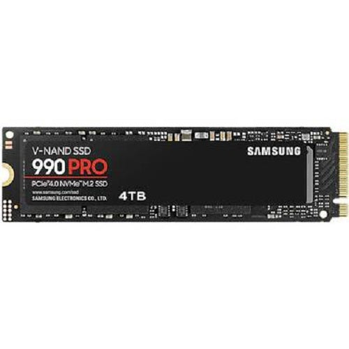 SAM SSD 4TB-MZ-V9P4T0BW-M2