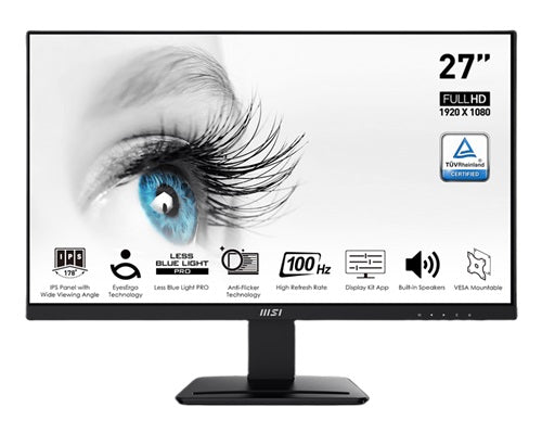 MSI LCD 27-PRO-MP273A