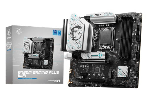 MSI MBD B760M-GAMING-PLUS-WIFI