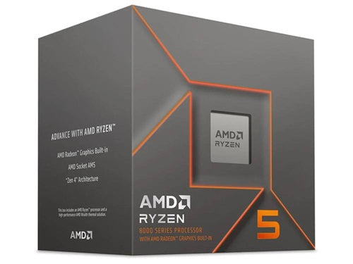 AMD CPU RYZEN5-8600G