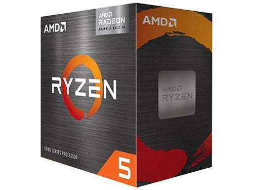 AMD CPU RYZEN5-5600GT