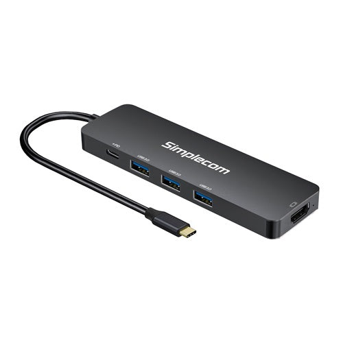 SMP DOC USB-C-DOCKING-STATION-CH545