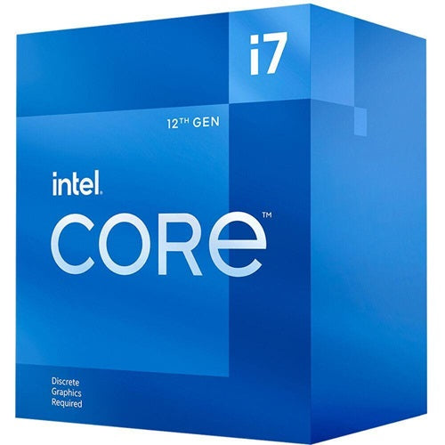 INT CPU I7-12700F