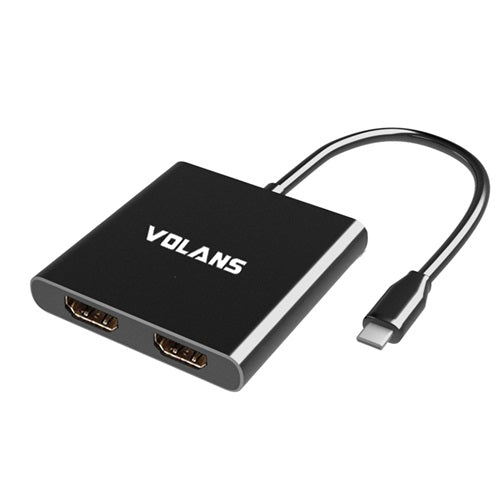 VOL CNV USB-C-M-4K-HDMI-F-ADAPTER