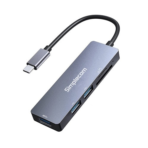 SMP UHB MULTI-PORT-USB-C-5-IN-1-ADAPTER