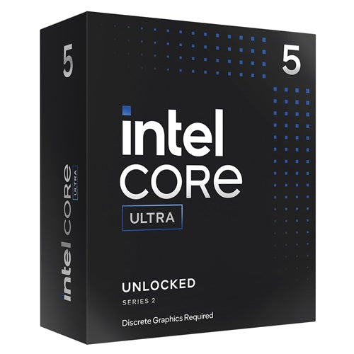 INT CPU ULTRA-I5-245KF