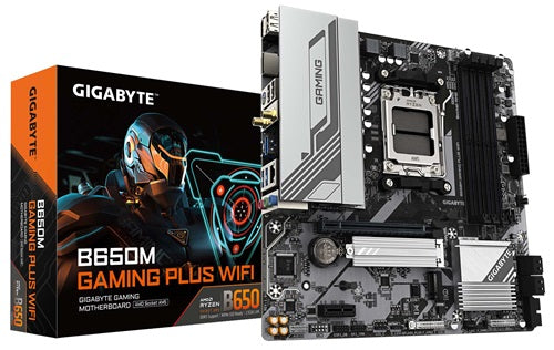 GIG MBD GA-B650M-GAMING-PLUS-WIFI