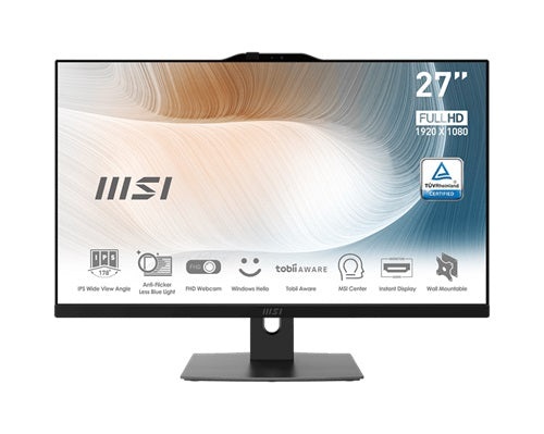 MSI SYS AIO-MODERN-AM272P-12M-1052AU