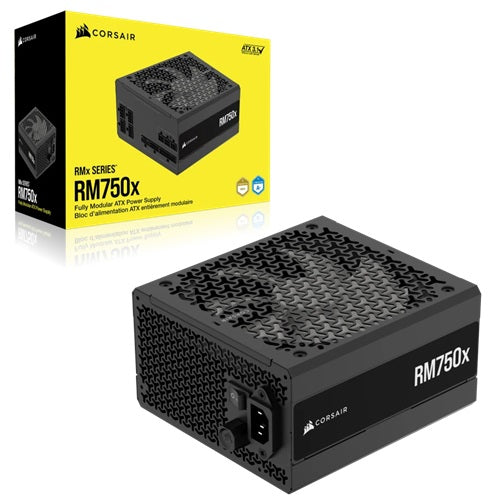 COR PSU 750W-CMPSU-RM750X-BLACK