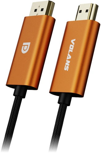 VOL CAB DISPLAYPORT-HDMI-V2.1-2M