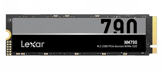 LXR SSD 2TB-LNM790X002T-RNNNG-M2