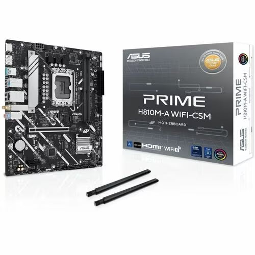 ASU MBD PRIME-H810M-A-WIFI-CSM