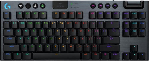 LOG KBD G915-X-TKL-WLS-BLACK