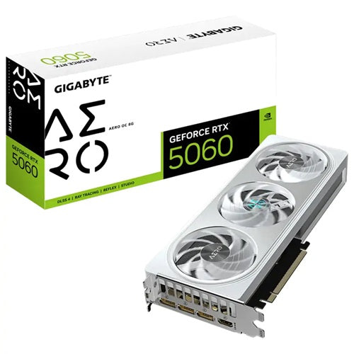 GIG VGA GV-N5060AERO-OC-8GD