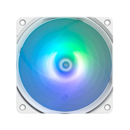 ZAL FAN 120MM-ZM-AF120R-ARGB-WHITE