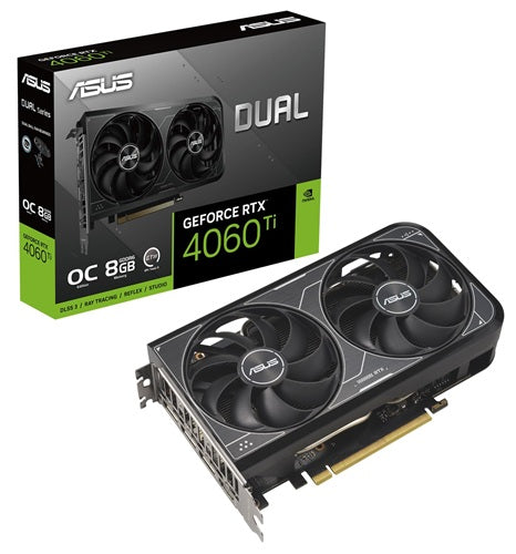 ASU VGA DUAL-RTX4060TI-O8G-V2