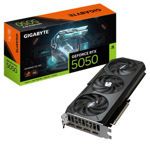 GIG VGA GV-N5050GAMING-OC-8GD