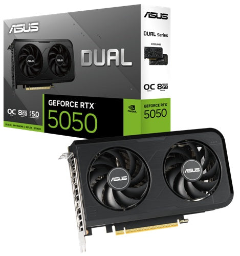 ASU VGA DUAL-RTX5050-O8G