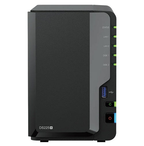 SYN NAS 2BAY-DS225+