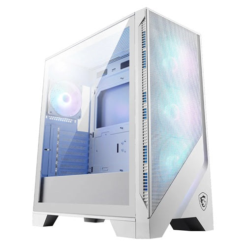 MSI CAS MAG-FORGE-320R-AIRFLOW-WHITE