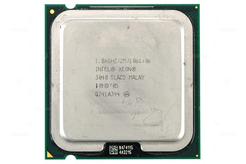 INT CPU XEON-3040-1.86