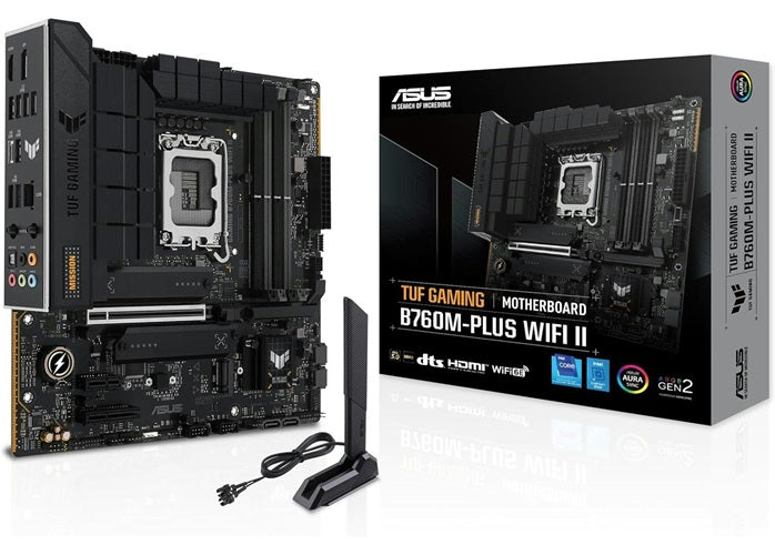 ASU MBD TUF-GAMING-B760M-PLUS-WIFI-II