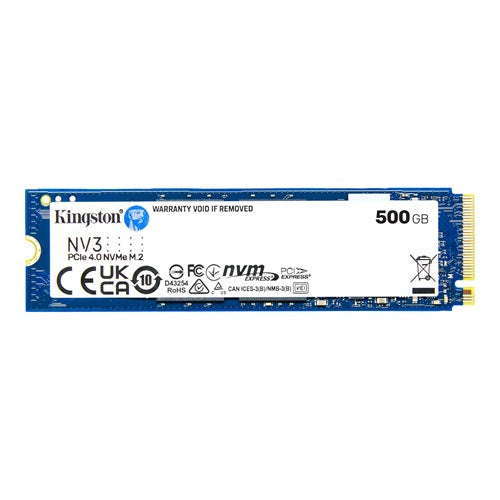 KNG SSD 500GB-SNV3S/500G-M2