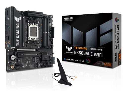 ASU MBD TUF-GAMING-B650EM-E-WIFI
