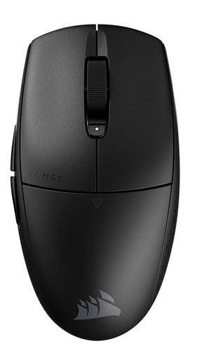 COR MSE GAMING-M55-WLS-BLK